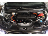 【エンジン型式】LFA【種類】水冷直列4気筒DOHC16バルブ+モーター【WLTCモード燃費】19.5km/リットル ※カタログデータ