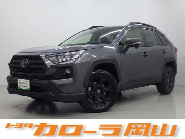 RAV4 2.0 アドベンチャー オフロードパッケージ II 4WD
