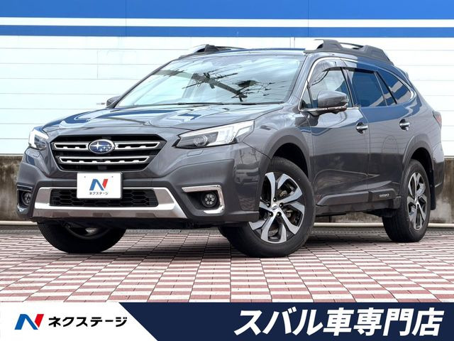 レガシィアウトバック 1.8 リミテッド EX 4WD