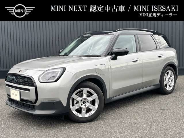 BMW MINI ミニカントリーマン 