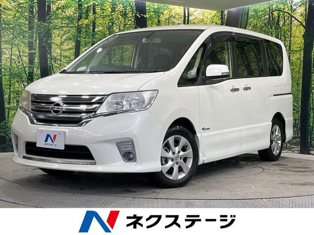 セレナ 2.0 ハイウェイスター S-HYBRID Vセレクション