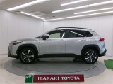 カローラクロス 1.8 ハイブリッド Z E-Four 4WD 