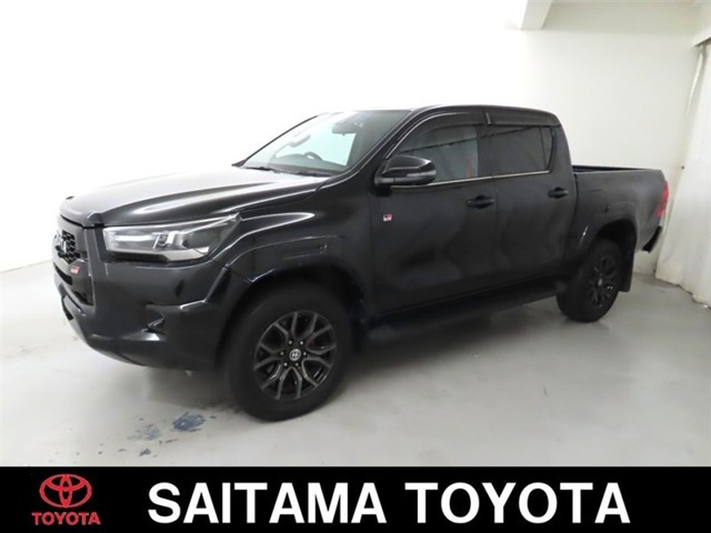 ハイラックス  2.4 Z GRスポーツ ディーゼルターボ 4WD