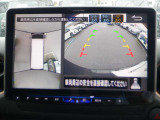 アラウンドビュ-モニタ-はクルマの真上から見ているかのような映像によって、周囲の状況を知ることで、駐車を容易に行うための支援技術です。