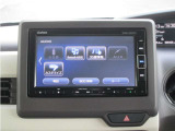 フルセグTV/FM/AM/DVD/CD/SD/USB/Bluetooth対応