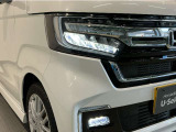 【LEDヘッドライト】ディスチャージヘッドライト(HID)と同等の明るさで、夜道や雨天走行が明るく視界良好!! フォグライトも装備で、安心感さらにUPです♪安心ドライブを楽しんで下さい♪
