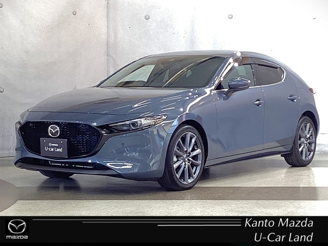 マツダ MAZDA3ファストバック 