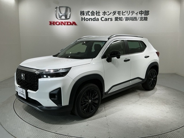 WR-V 1.5 Z プラス ブラックスタイル