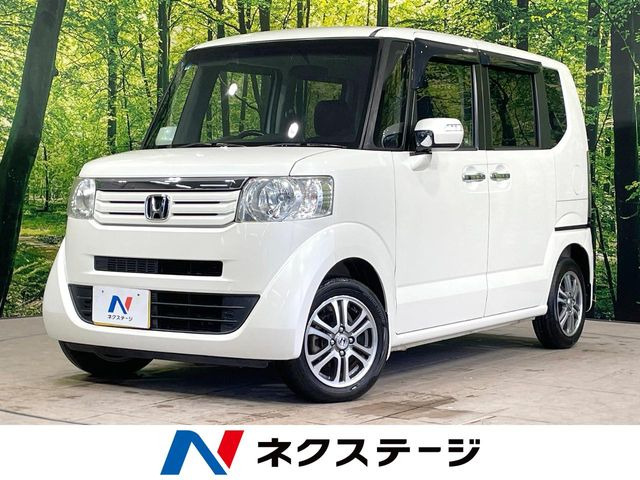 ホンダ N-BOX 