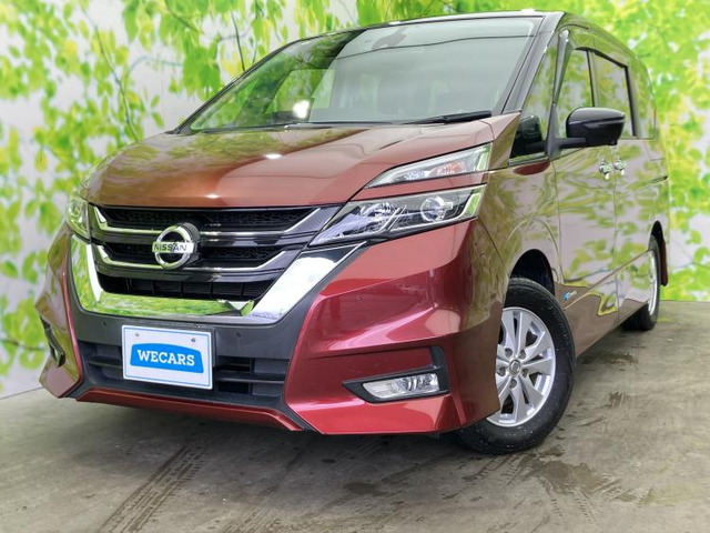 セレナ 2.0 ハイウェイスター Vセレクション 4WD