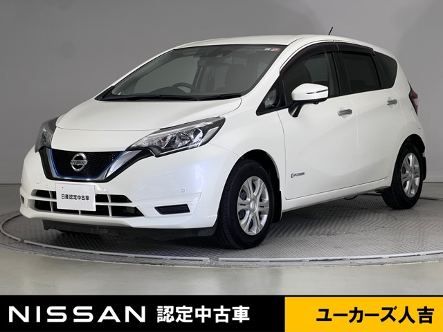 ノート 1.2 e-POWER X 