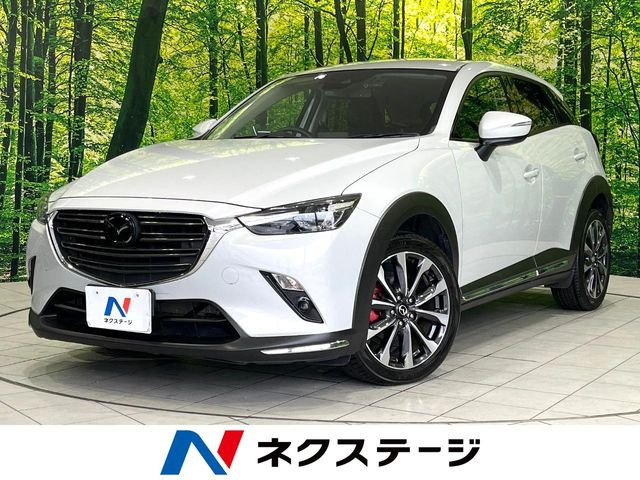 CX-3 1.8 XD プロアクティブ Sパッケージ