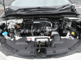 Hondaの技術が詰まったエンジンルーム☆☆☆エンジンルーム室内ともにルームクリーニング済みで清潔です◎快適なドライブをお楽しみください♪♪