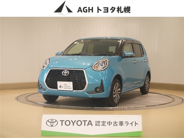 パッソ 1.0 モーダ Gパッケージ 4WD