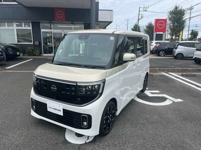 日産 ルークス 