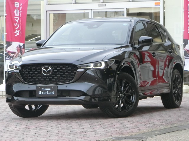 CX-5 2.0 20S レトロスポーツエディション 4WD 