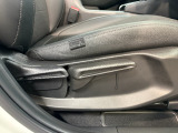 運転席のポジション変更可能!ご自身の運転しやすいポジションでの運転が可能です!