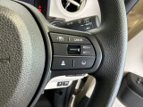 クルーズコントロールを装備しています。高速道路などで一定の速度で走ってくれるので運転が楽ですよ!速度を設定できますので、スピードの出しすぎにも注意できます。