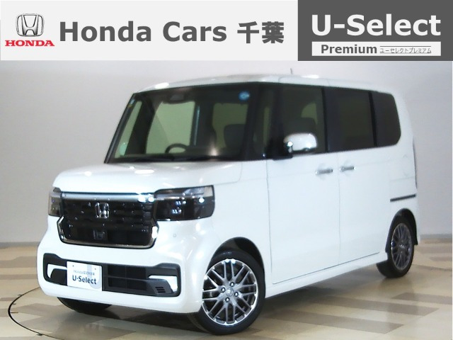 ホンダ N-BOXカスタム 