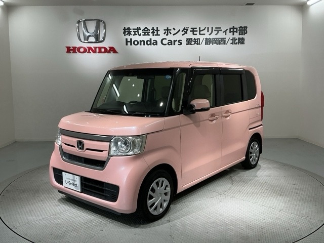 N-BOX G L ホンダセンシング 