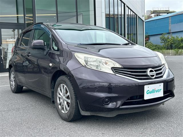 日産 ノート 