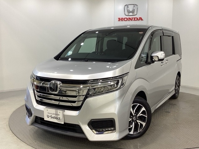 ステップワゴン 1.5 スパーダ ホンダ センシング