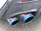 【TOMS製マフラー】純正にはない個性あふれる「後ろ姿」を演出するTOMSマフラー付き!ビジュアル・サウンド共にこだわりの一台に仕上がっております♪