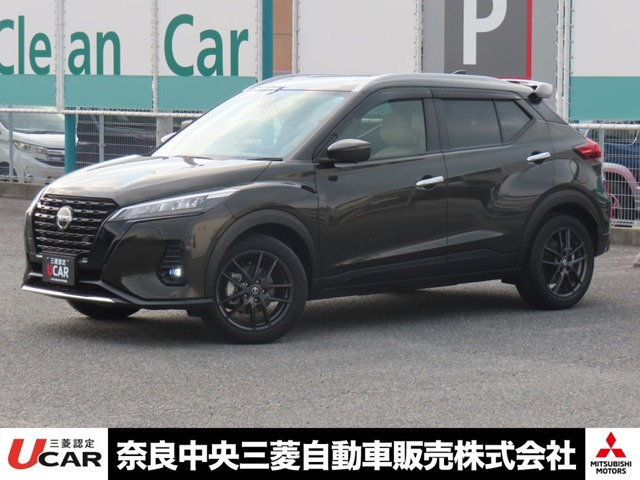 キックス 1.2 X ツートーン インテリアエディション (e-POWER) 