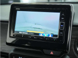 ◆バックカメラ◆リバースにするだけで映ります、後方の安全確認や、狭い駐車場での車庫入れ、雨の日や夜間など視界の悪い時に便利です!安全にバックする為には欠かせない装備です。