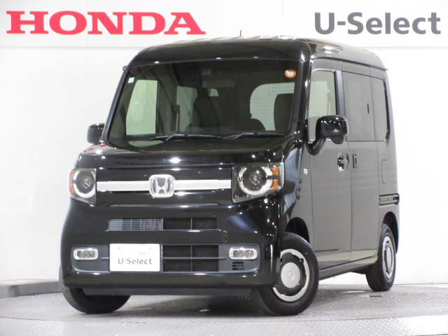 N-VAN +スタイル ファン ホンダセンシング