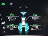 トヨタセーフティセンス(TSS)搭載車両です。内容は現車にてご確認ください。