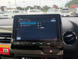 ナビ機能だけではありません、フルセグTVやBlueTooth等、オーディオ機能も充実しています。