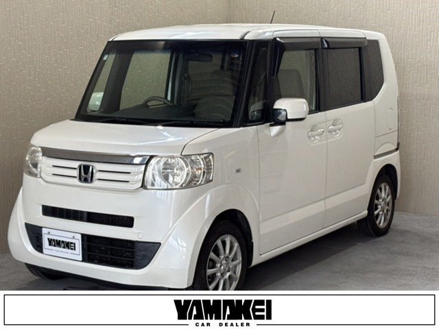 N-BOX+ G Lパッケージ 車いす仕様車 