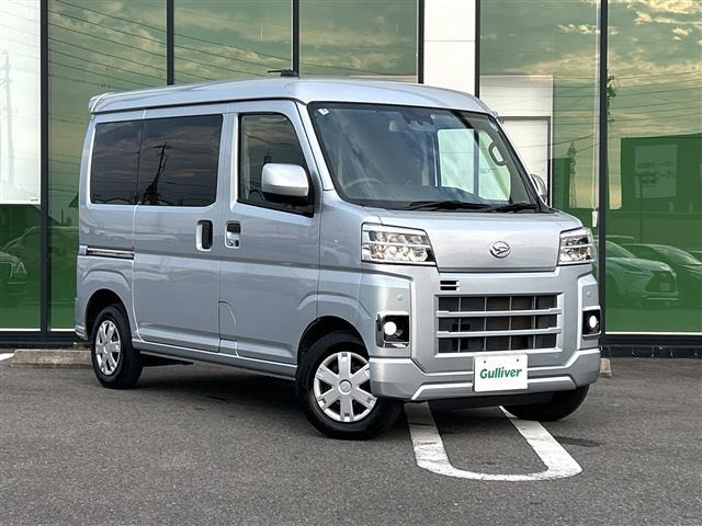 ハイゼットカーゴ クルーズ ターボ 4WD 修復歴無し