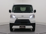 ハイゼットカーゴ デラックス SAIII ハイルーフ 4WD 