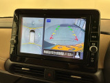 全方位モニターがついています! 車の周囲を360&deg;安全確認できるので、普段の駐車はもちろんの事、縦列駐車や幅寄せの際にも活躍してくれますよ。