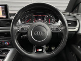 A7スポーツバック 2.0 TFSI クワトロ Sラインパッケージ 4WD 4WD 本革シート