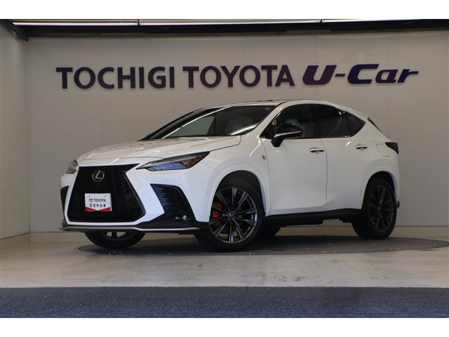 NX 350h Fスポーツ