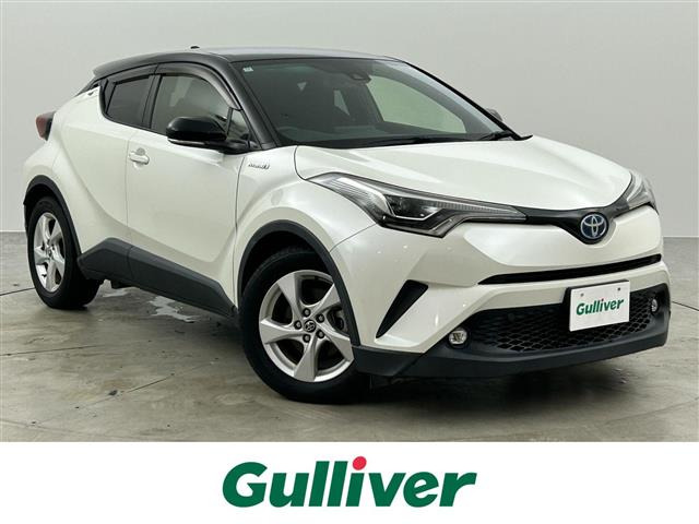 C-HR 1.2 S-T LEDパッケージ 修復歴無し
