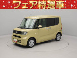 室内広々軽自動車。 ご家族でのお出かけも快適!