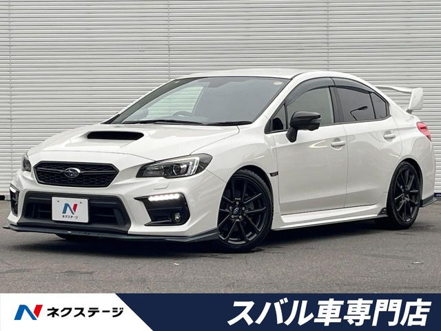 WRX S4 2.0 GT-S アイサイト 4WD