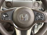【Honda SENSING】衝突被害軽減ブレーキ〈CMBS〉、ACC〈アダプティブ・クルーズ・コントロール〉、LKAS〈車線維持支援システム〉、誤発進抑制機能、等で安全運転のサポートをします!