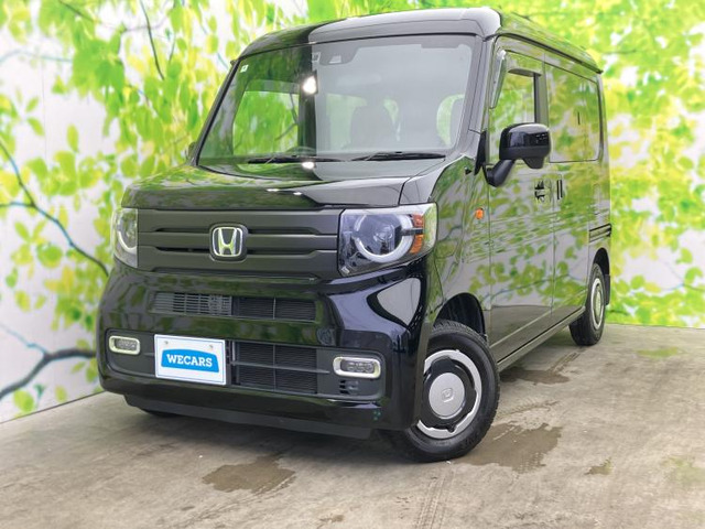 N-VAN +スタイル ファン