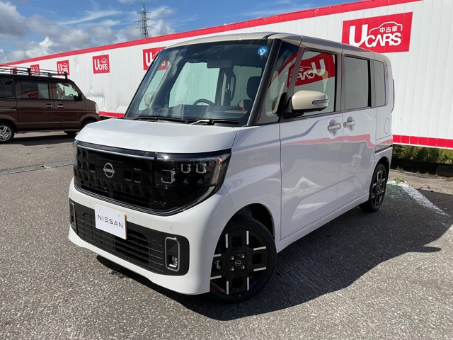 ルークス ハイウェイスター Gターボ プロパイロットエディション 4WD 