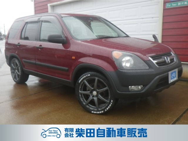 CR-V 2.0 パフォーマ iL 4WD
