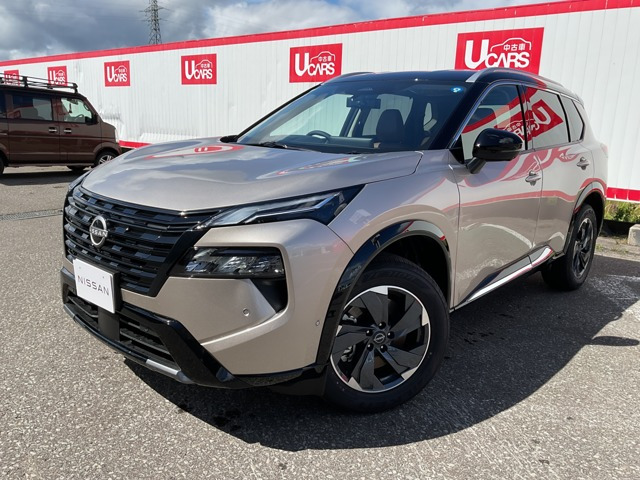 エクストレイル 1.5 G e-4ORCE 4WD