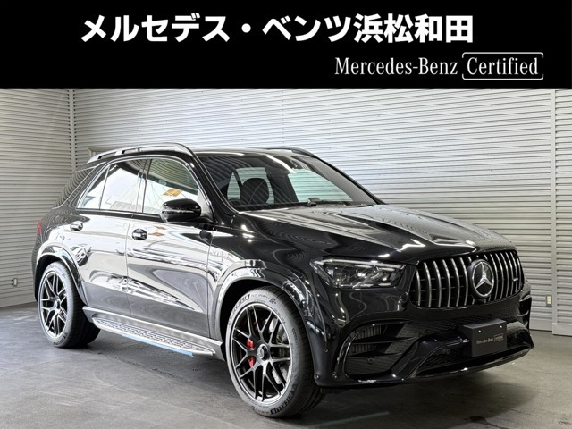 GLE AMG GLE63 S 4マチックプラス (ISG搭載モデル) 4WD