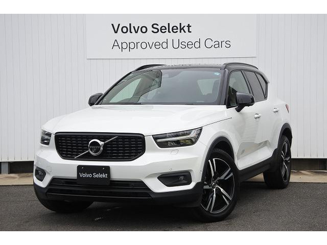 XC40 T5 AWD Rデザイン 4WD