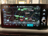 ナビゲーションももちろん装備☆多彩な機能で快適ドライブをアシスト☆オーディオ機能も充実していますね☆