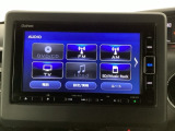 【Honda純正メモリーナビ】使いやすいナビで目的地までしっかり案内してくれます。フルセグ、DVD、CD再生オーディオ機能が充実。お車の運転がさらに楽しくなりますよ。
